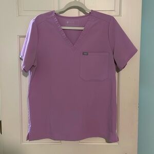 Figs Women's Catarina Top in Dusk